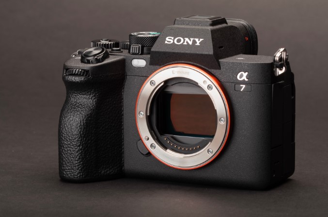 Sony Alpha 7 IV Full-frame Mirrorless Camera Featured