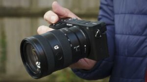 Sony Alpha A6600 Mirrorless Camera Help Guide