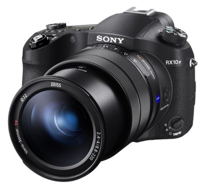 Sony Cyber‑Shot RX10 IV Camera PRODUCT