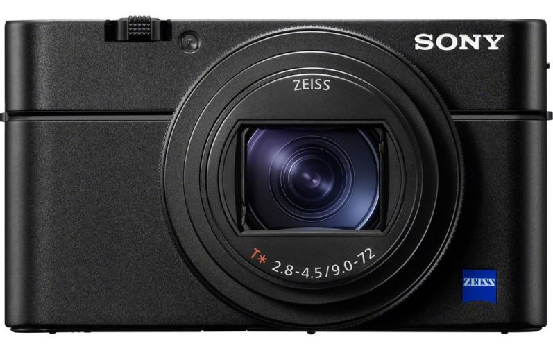Sony RX100 VII Premium Compact Camera PRODUCT