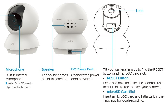 TP-Link Tapo 2K Pan-Tilt Security Camera (1)