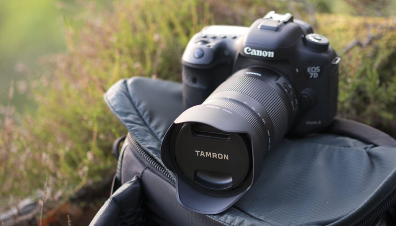 Tamron 18-400mm All-In-One Zoom Lens For Nikon FEATURE