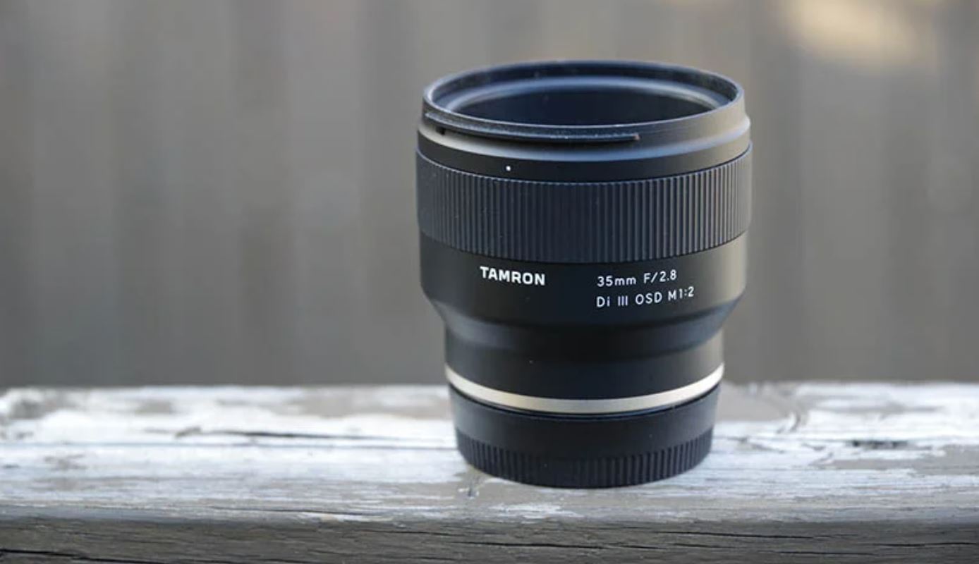 Tamron 35mm Di III OSD Lens FEATURE
