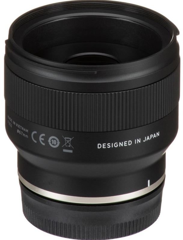 Tamron 35mm Di III OSD Lens PRODUCT