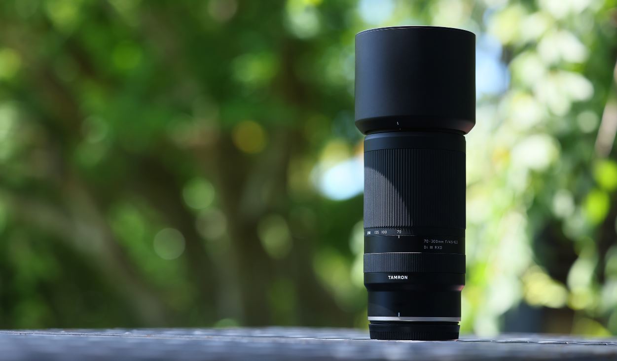 Tamron 70-300mm RXD for Nikon Z Mirrorless Cameras FEATURE