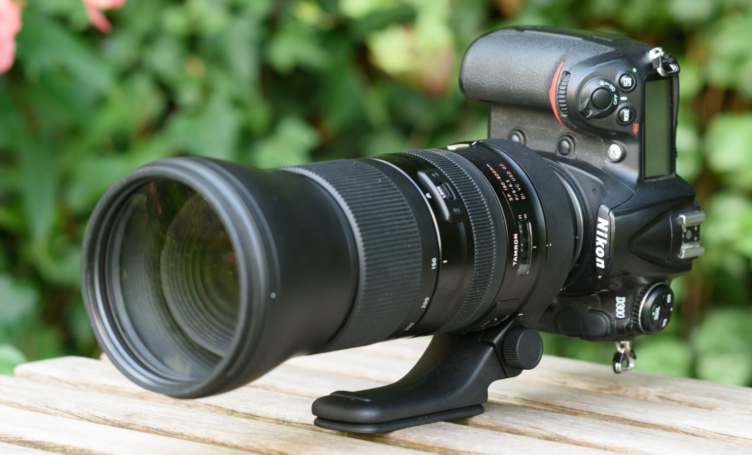 Tamron SP 150-600mm Di VC USD G2 Lens FEATURE