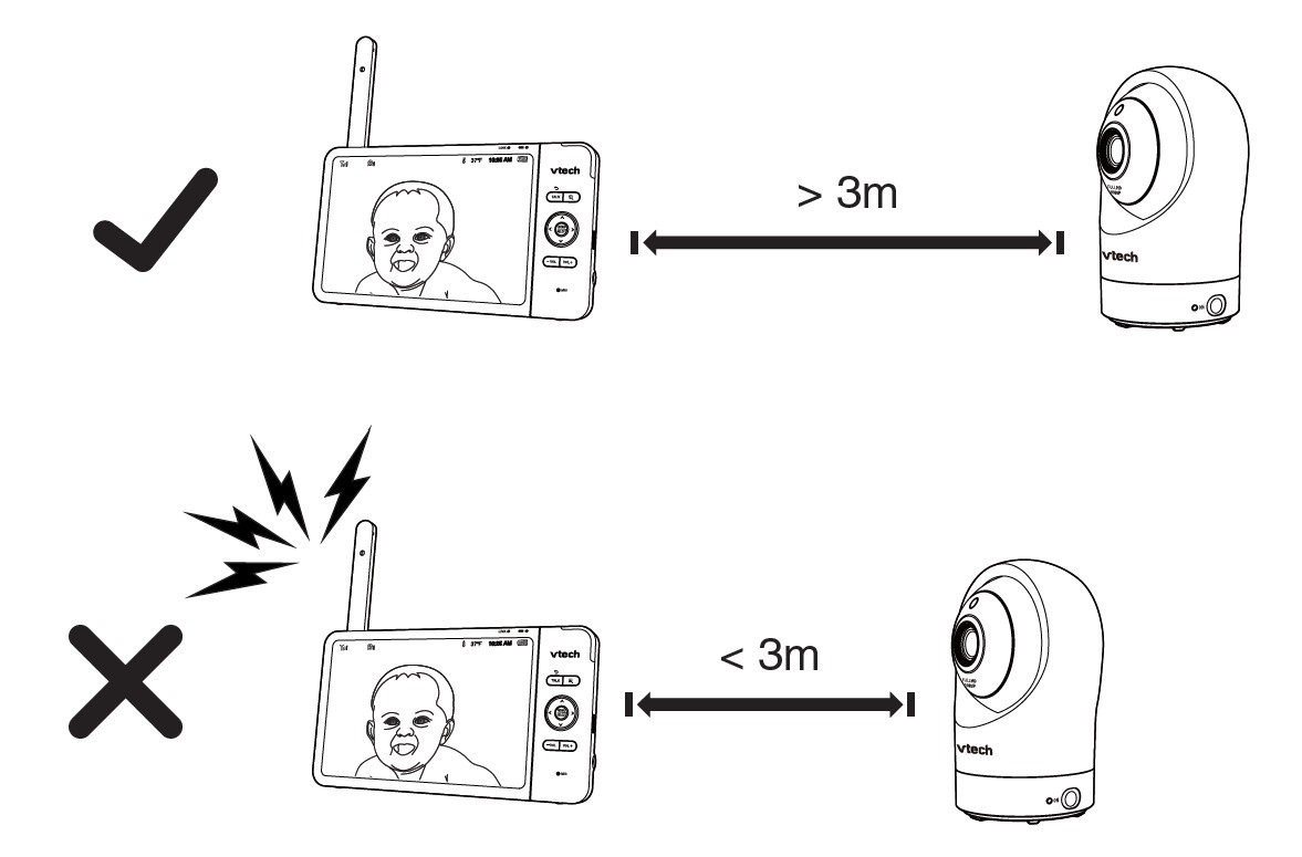 VTech-RM7764HD-WiFi-Remote-Access-Baby-Monitor-Quick-Start-Guide-34