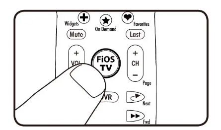 Verizon FiOS TV P265v3 Remote Control (6)