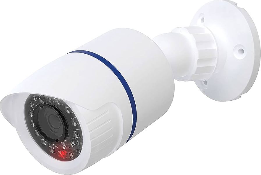 WALI TC-W4 Dummy Fake Security CCTV Dome Camera PRODUCT