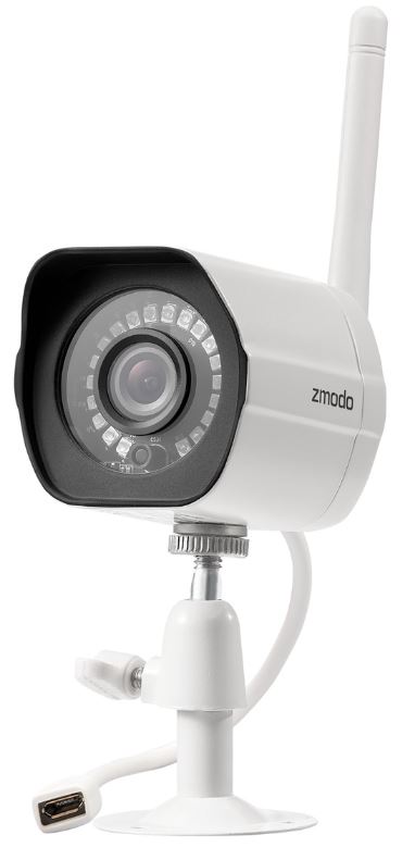 Zmodo 1080p Full HD Outdoor Wireless Security Camera PRODUCT