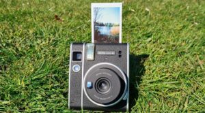Fujifilm Instax Mini 40 Instant Camera User Guide