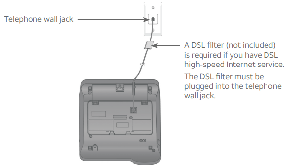 ATT CL2940 Corded Phone with Speakerphone User Manual-fig 13