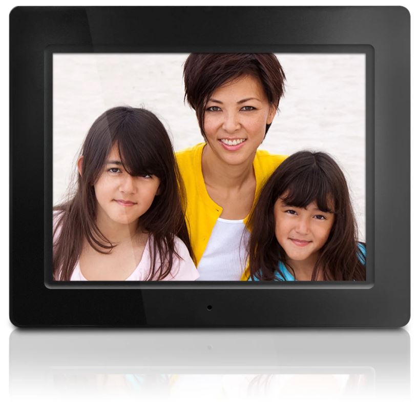 Aluratek 12 Inches Digital Photo Frame PRODUCT