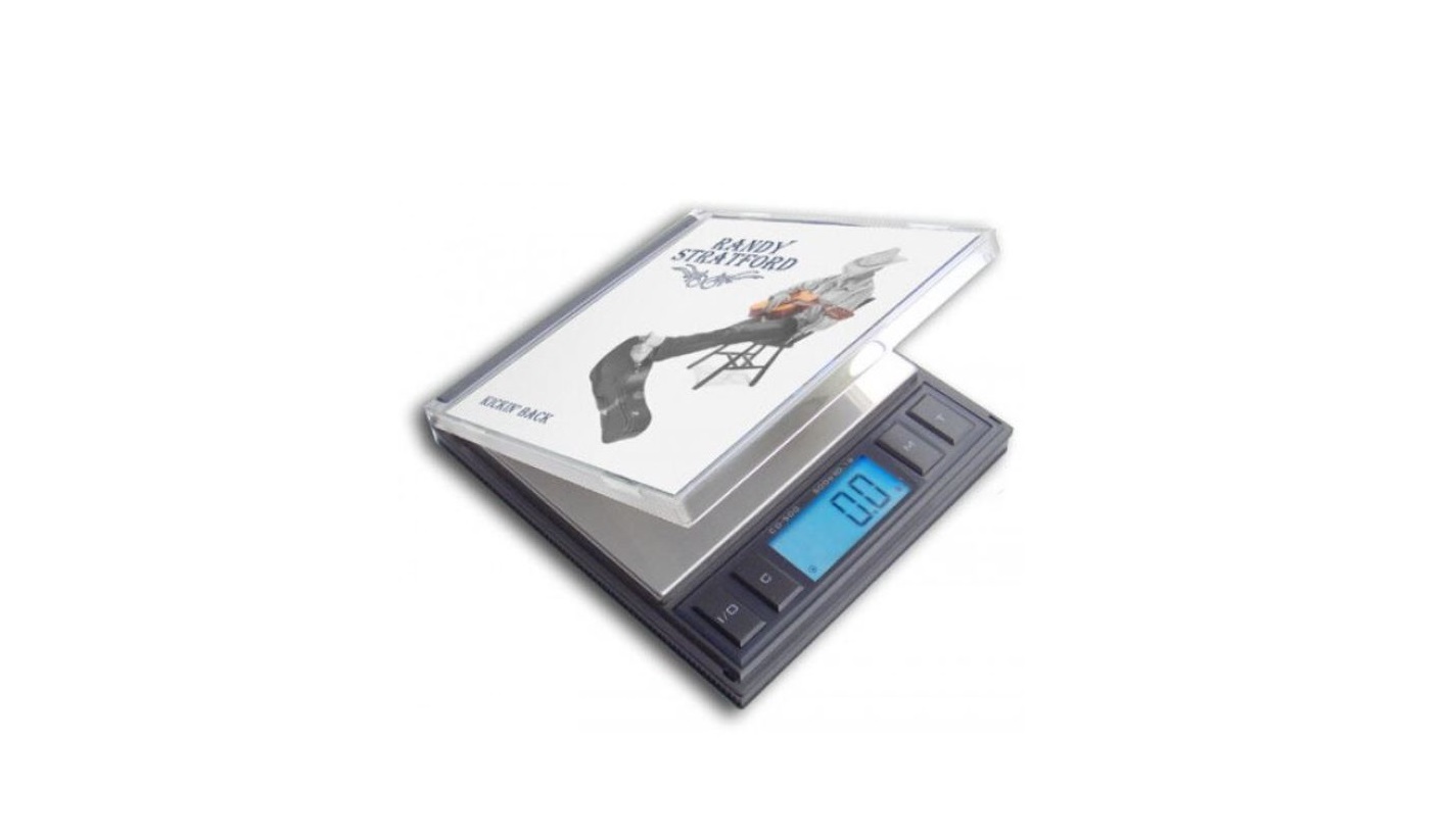 American Weigh Mini CD-300 Compact Digital Scale FEATURE