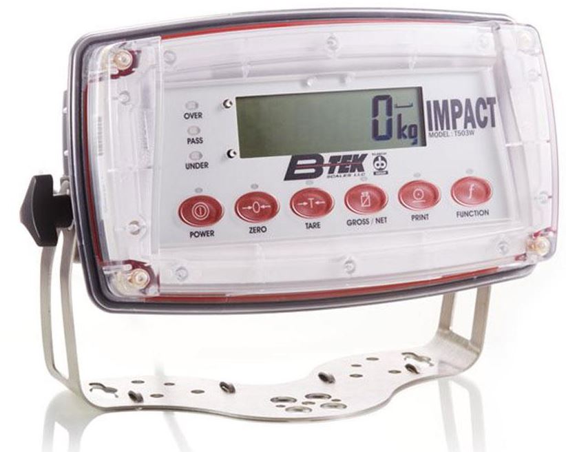 Bilanciai B-TEK Scales T503W PRODUCT