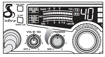 Cobra 29LX Professional CB Radio User Manual-fig 18
