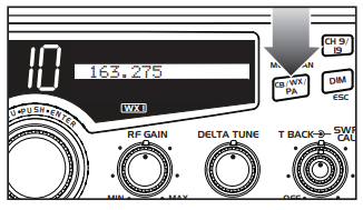 Cobra 29LX Professional CB Radio User Manual-fig 19