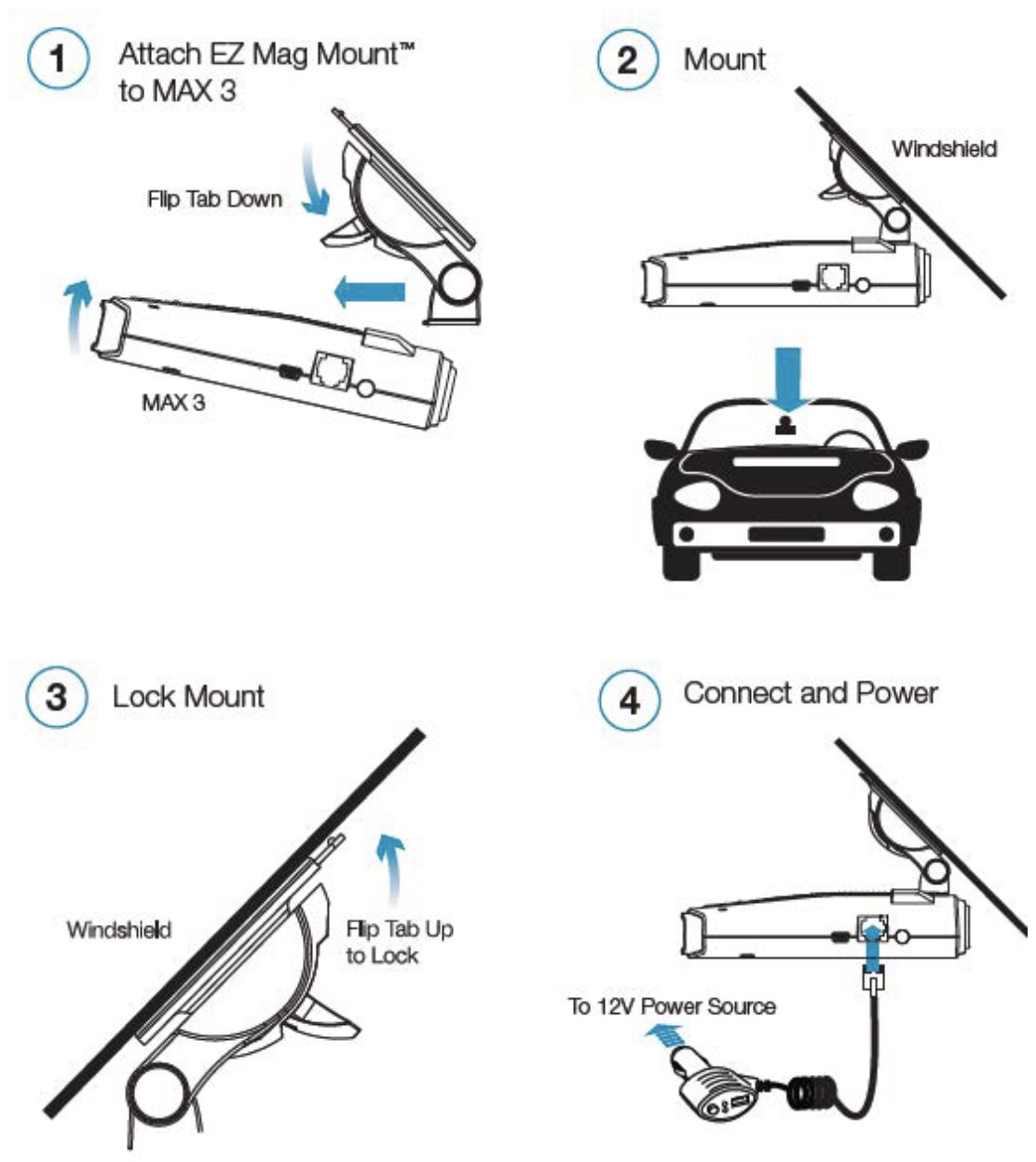 ESCORT-MAX-3-Laser-Radar-Detector-Owner-Manual-1