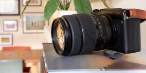 Fujifilm Fujinon GF32-64mmF4 R LM WR Lens Owner Manual