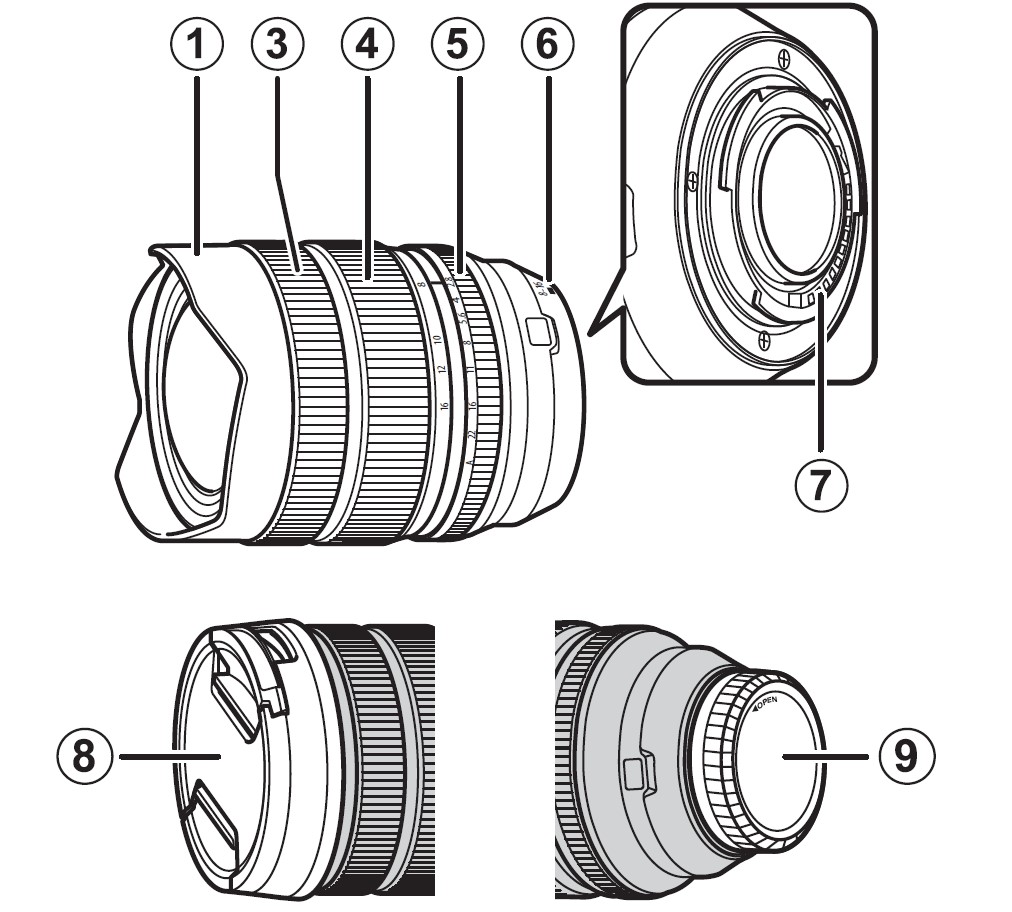Fujifilm-Fujinon-XF8-16mm-LM-WR-Lens-Owner-Manual-1