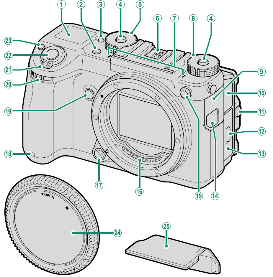 Fujifilm-GFX-50s-Digital-Camera-Owner-Manual-1