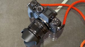 Fujifilm XF14mm R Lens Owner Manual