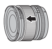 Fujifilm XF14mm R Lens Owner Manual-FIG 4