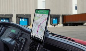 Garmin Dezl OTR500 GPS Truck Navigator Owner Manual