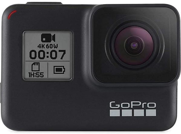 GoPro HERO7 Black Action Cam