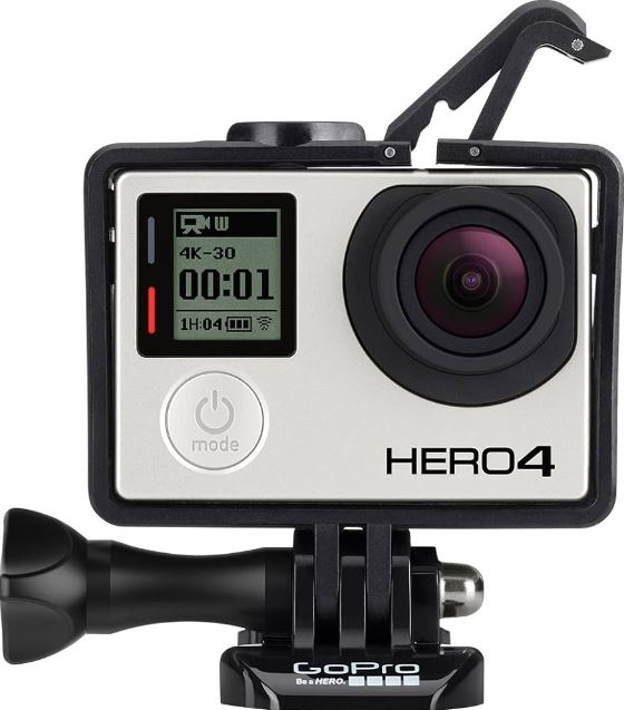 GoPro Hero4 Black Sports and Action Cam PRODUCT