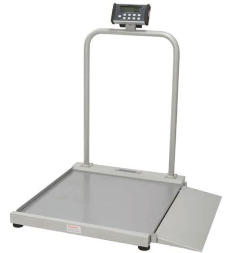 Health O Meter 2500KL Wheelchair Patient Scale PRODUCT