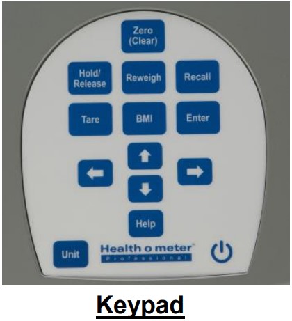 Health-O-Meter-Professional-2500KG-Wheelchair-Scale-User-Instructions-12