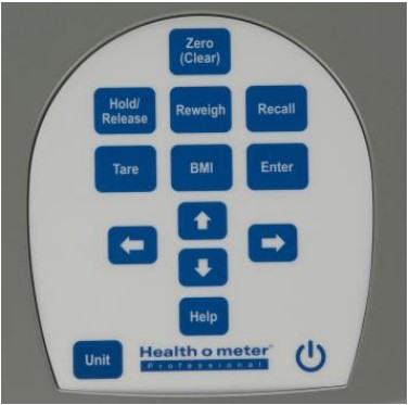 Health-O-Meter-weigheasier-2600KG-Digital-Wheelchair-Scales-User-Instructions-12