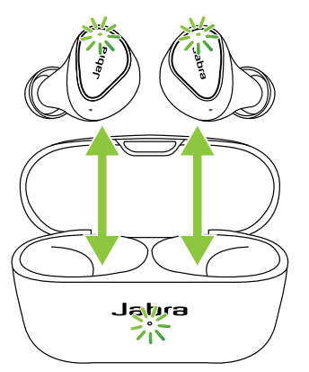 Jabra Elite 3 Wireless Bluetooth Earbuds User Manual-fig 9