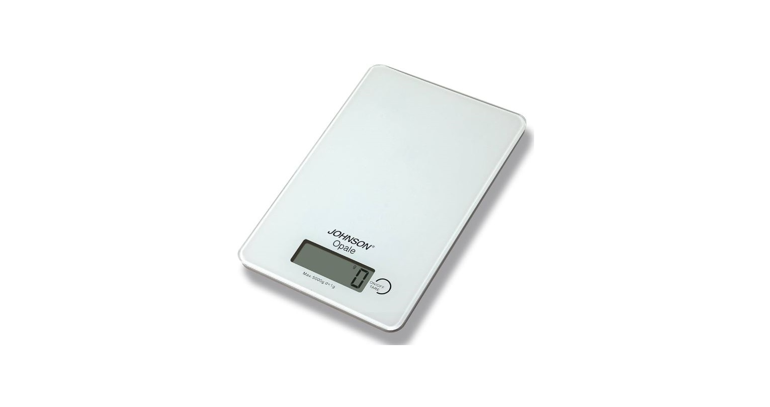 Johnson Touch Kitchen Scale FEATURE