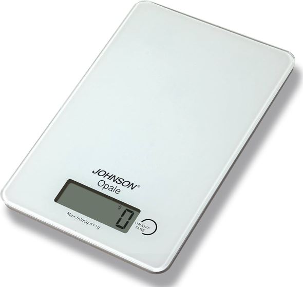 Johnson Touch Kitchen Scale PRODUCT