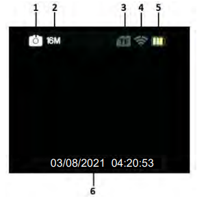 Minolta MN4KP1 4K Ultra HD Pocket Camcorder-fig 4
