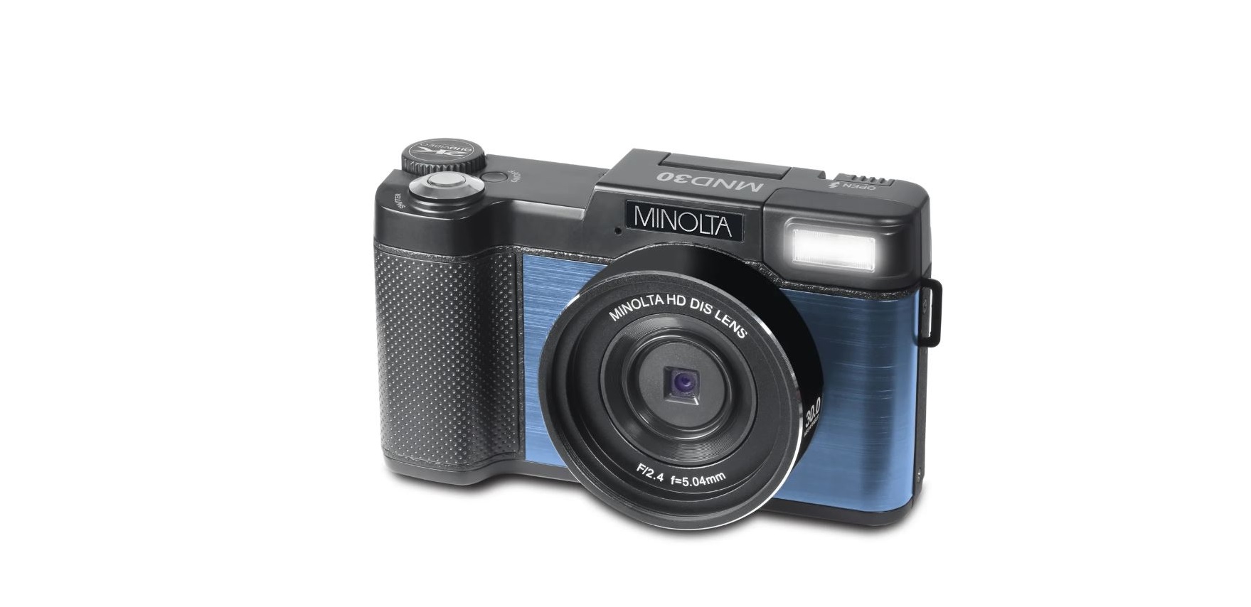 Minolta MND30 Ultra HD Digital Camera FEATURE