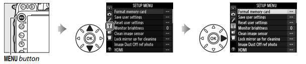 Nikon D610 CMOS FX-Format Digital SLR Camera User Manual-FIG 37