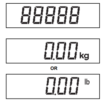 Ohaus DS Series Electronic Digital Bench Scale-fig 4