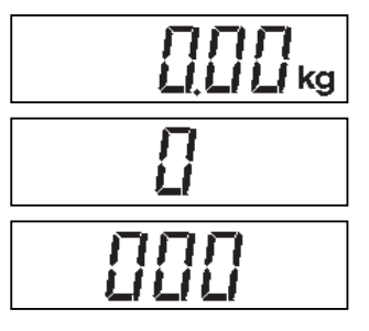 Ohaus DS Series Electronic Digital Bench Scale-fig 7