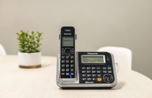 Panasonic KX-TG7875S Link2Cell Bluetooth Cordless Phone User Guide