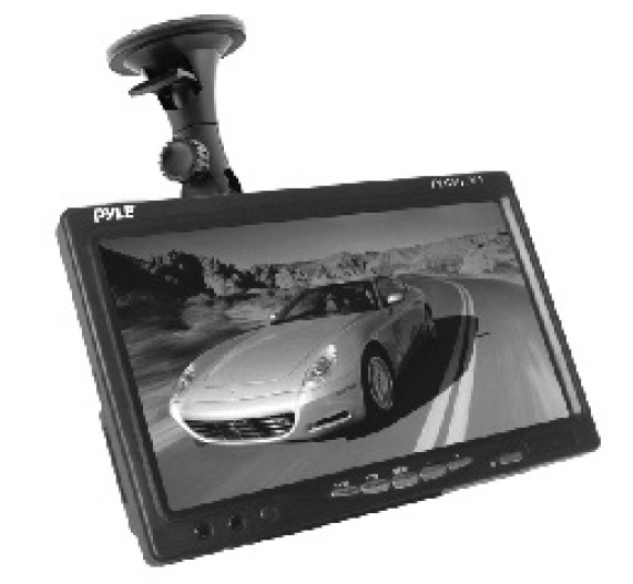 Pyle-PLCM7700-Backup-Rear-View-Car-Camera-Screen-Monitor-System-Instruction-Manual-1