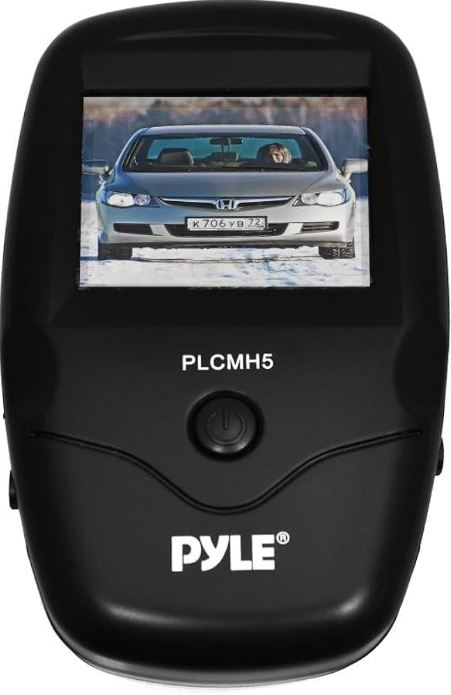 Pyle PLCMH5 Wireless Rearview Backup Trailer-Hitch Camera product