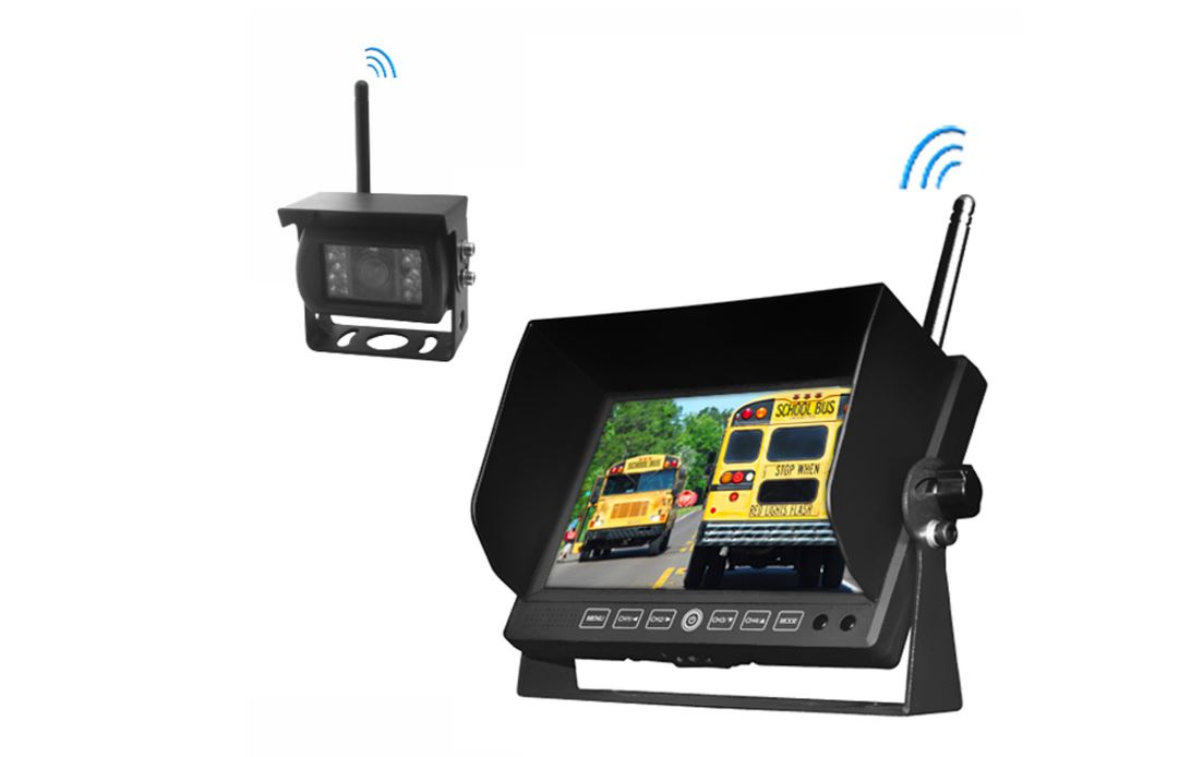 Pyle PLOMTR82WIR Wireless Mobile Video Surveillance System FEATURE