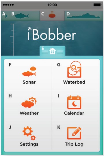 Reelsonar-iBobber-Portable-Wireless-Bluetooth-Fish-Finder-Manual-1