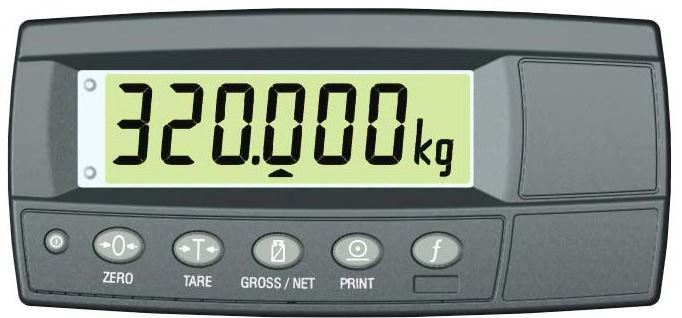 Rinstrum R320 Digital Truck Scale PRODUCT