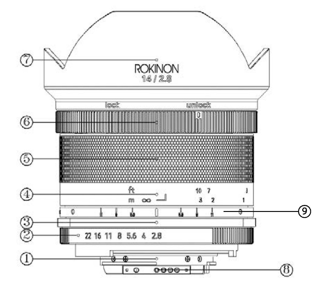 Rokinon-Series-II-14mm-Ultra-Wide-Angle-Lens-for-Canon-Instruction-Manual-1