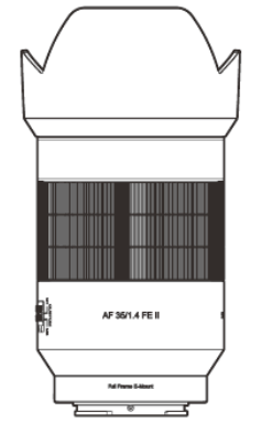 SAMYANG 35mm AF Series II Full Frame for Sony-fig 3