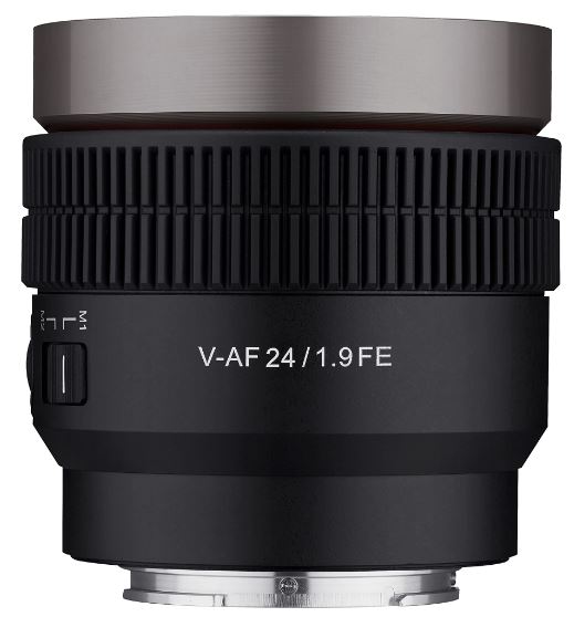 Samyang 24mm Wide Angle Cine Lens for Sony product